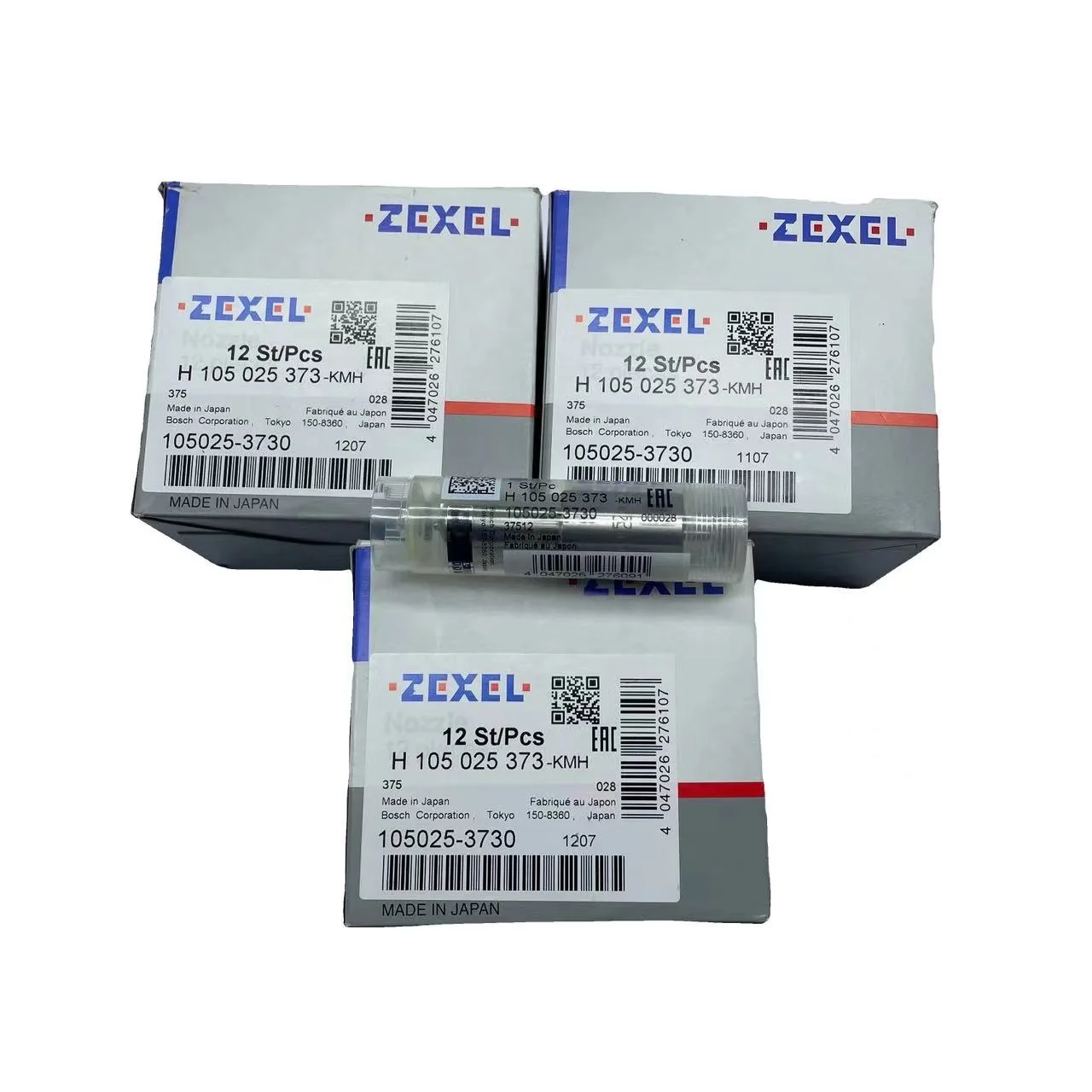 105025-3730 Zexel дизельный топливный насос, запчасти для экскаватора: прочный, высококачественный, совместимый с OEM