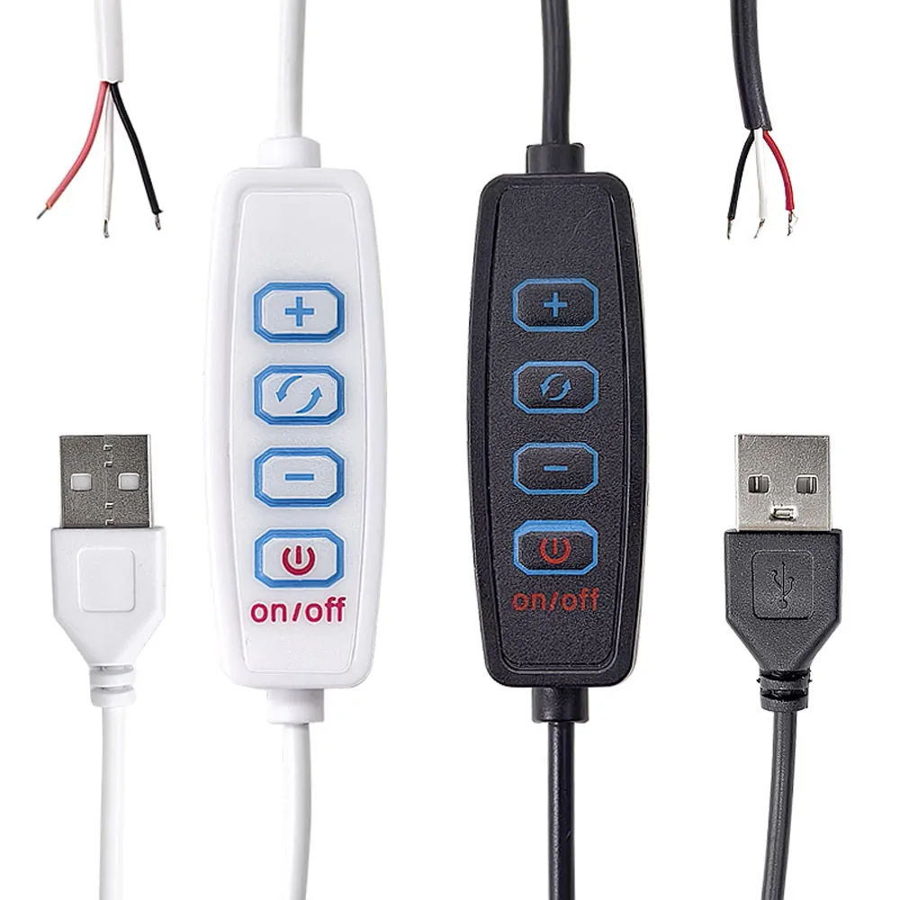 Удлинительный кабель с USB-разъемом 5 В