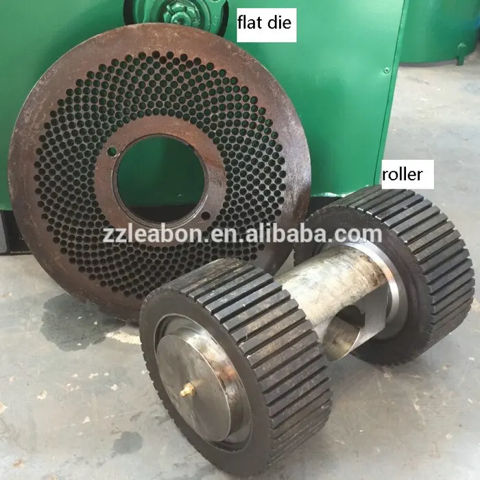 Competitive Price 2019 Hot Selling Small Wood Pellet Machine Pellet Press Mill for sale