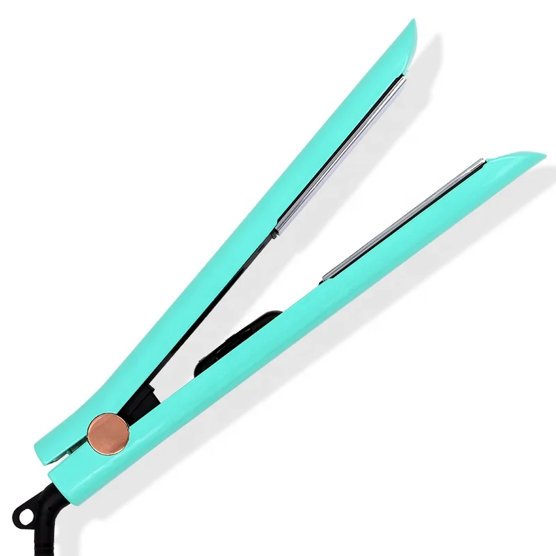 2 in 1 Professional Hair Flat Iron Straightener Plancha de Cabello Hair Styler