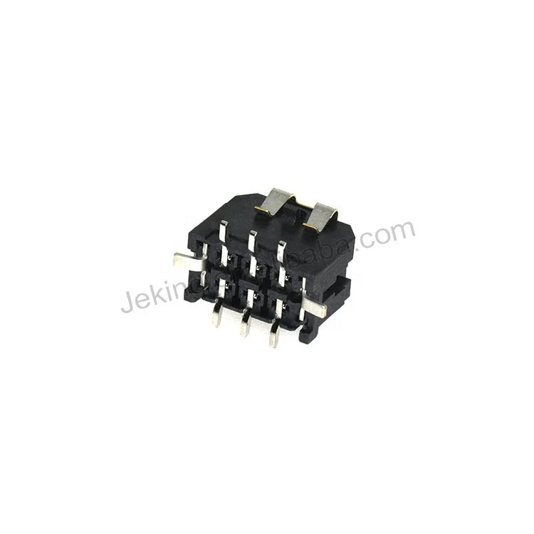 Jeking CONN HEADER SMD 6POS 3MM 43045-0618 430450618 Connector 0430450618