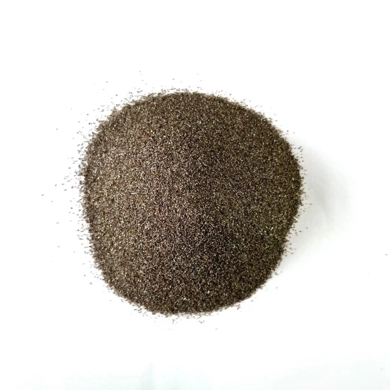 2000 Mesh Powder Abrasive Material 60# Brown Fused Alumina With Free Sample