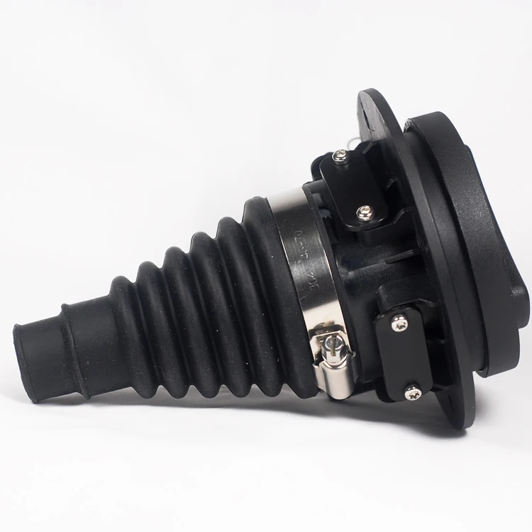 
Orange Color Electric Car Charging Cable Extense 16A Inlet Type2 Male EV Socket 