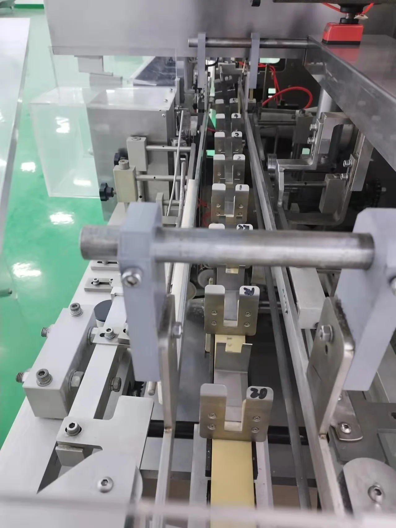 Automatic Injection Carton Packing Machine for Medicine Production Line