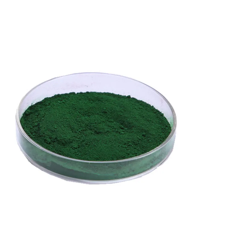 Fruit green food colours food grade colorants water soluble green pigment