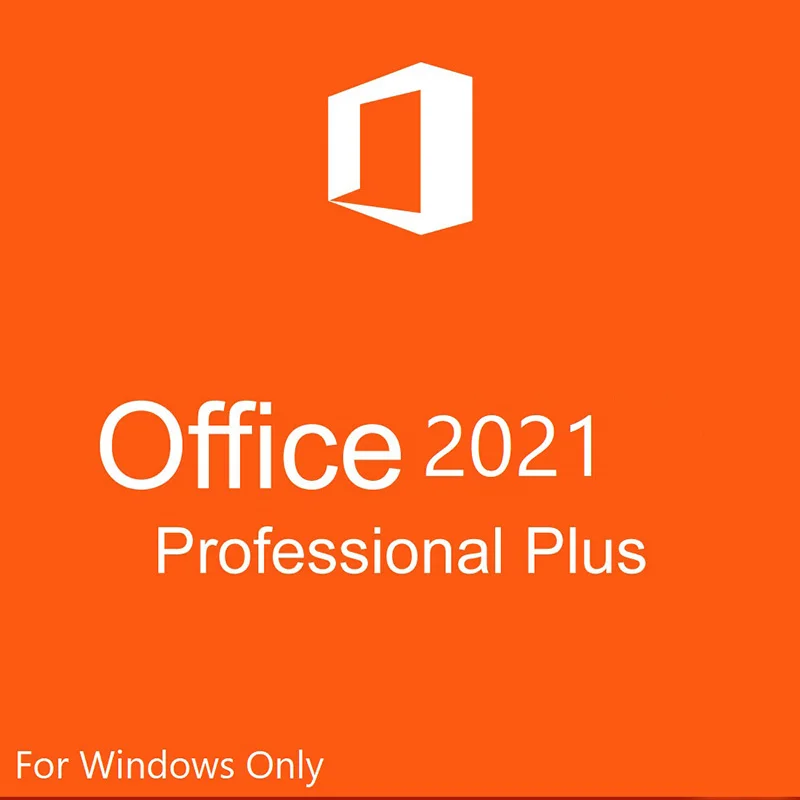 Office 2021 Professional Plus Bind Key 100% Online Activation Office 2021 Pro Plus Bind License Key 1 PC