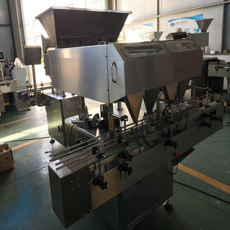 automatic capsule counting machine  electronic tablet capsule counting machine  tablet counter