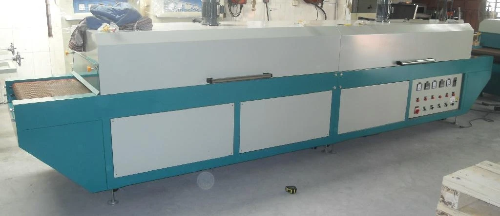 IR Hot Drying Tunnel High Quality Infrared Dryer SD5000