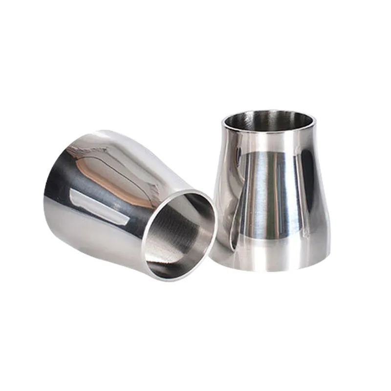 Stainless Steel High Pressure ASTM Seamless Butt-Welded Concentric Reducer for Compression Tube Fitting