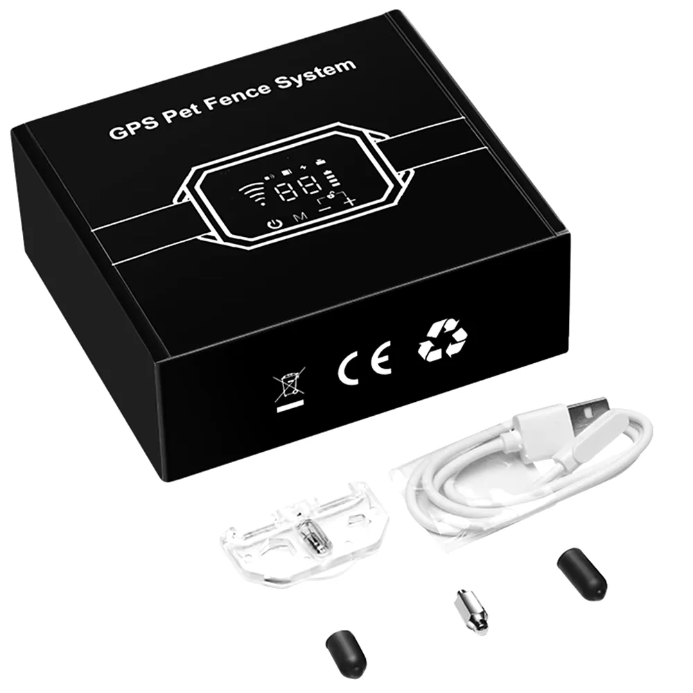 Pawfect best price dog fence wireless dog fence 2 in 1 IP67 waterproof vibrate shock dog fence wireless