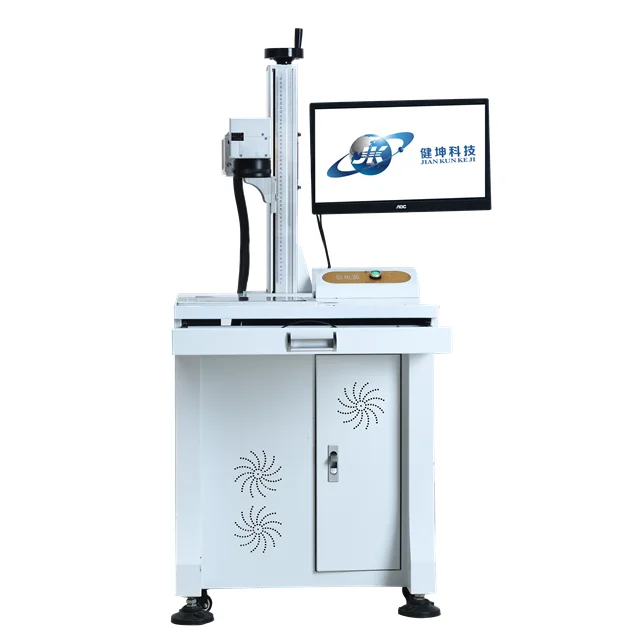 Экономия энергии, 3D глубокая гравировка, 3D лазерная маркировочная машина для керамических, металлических и неметаллических инструментов