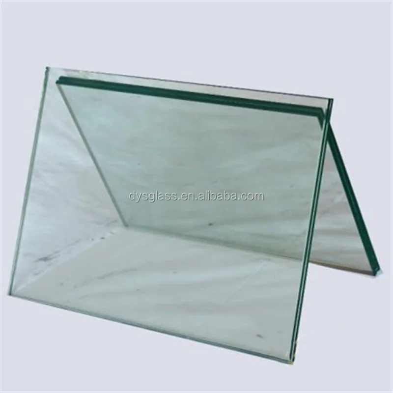 Clear Glass sheet ultra extra transparent crystal glass manufacturer factory supplier