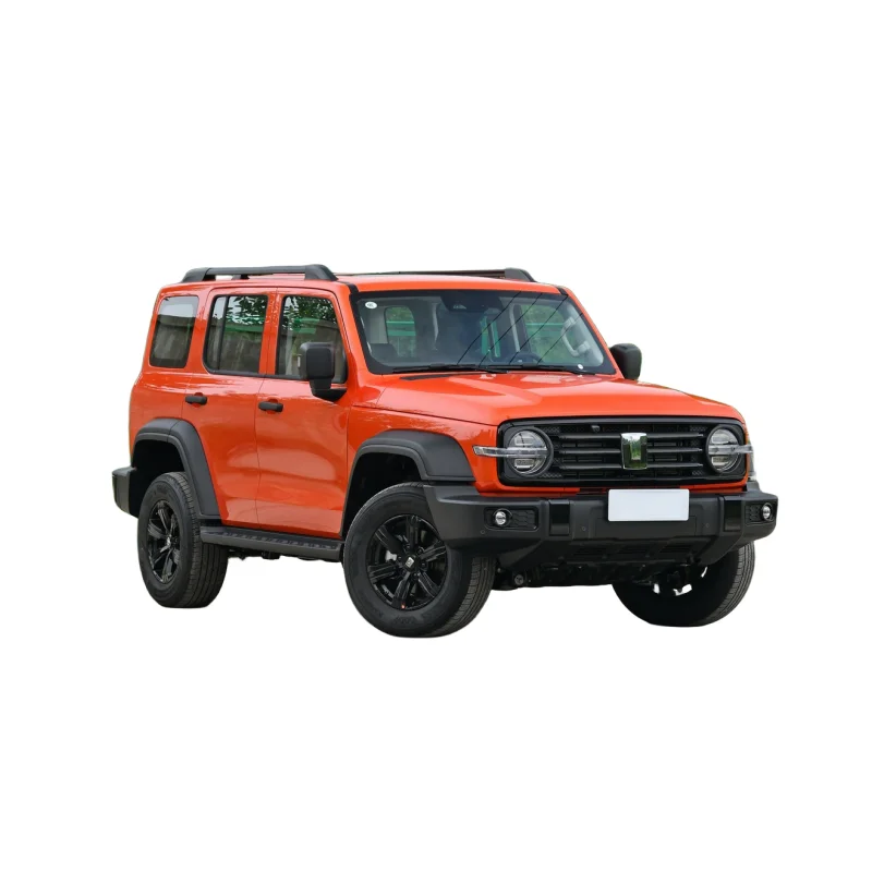 2024 Latest Luxury SUV Models Great Wall Motors Tank 300 5-Door 5-Seater New CarsHigh Quality