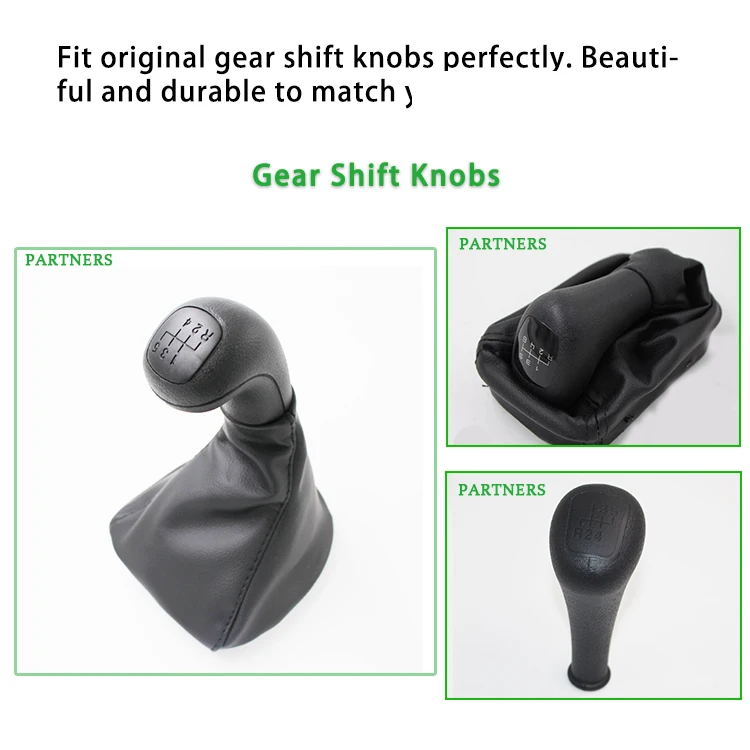 ZPARTNERS Wholesale Factory car universal bubble gear shift knob for mk4 shift knobs