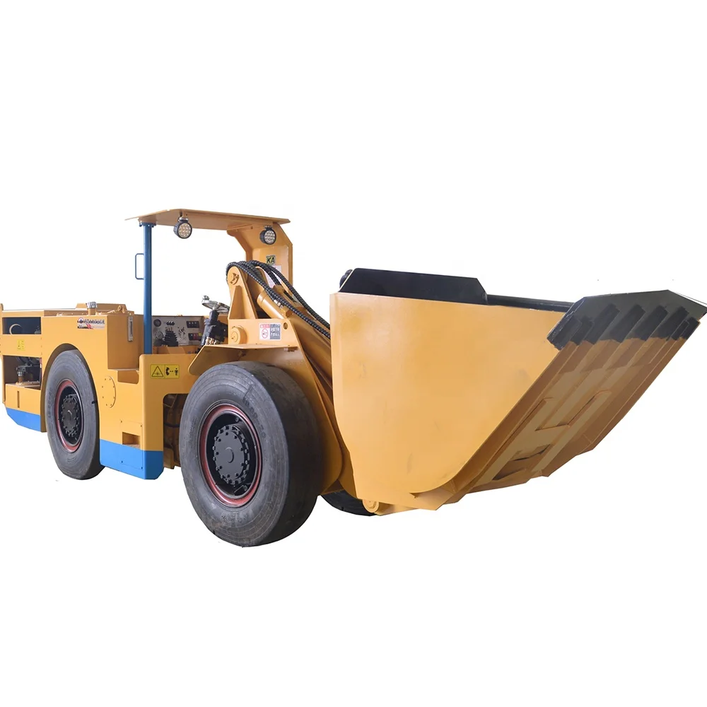 Underground Mining Scooptram , LHD Underground Loader
