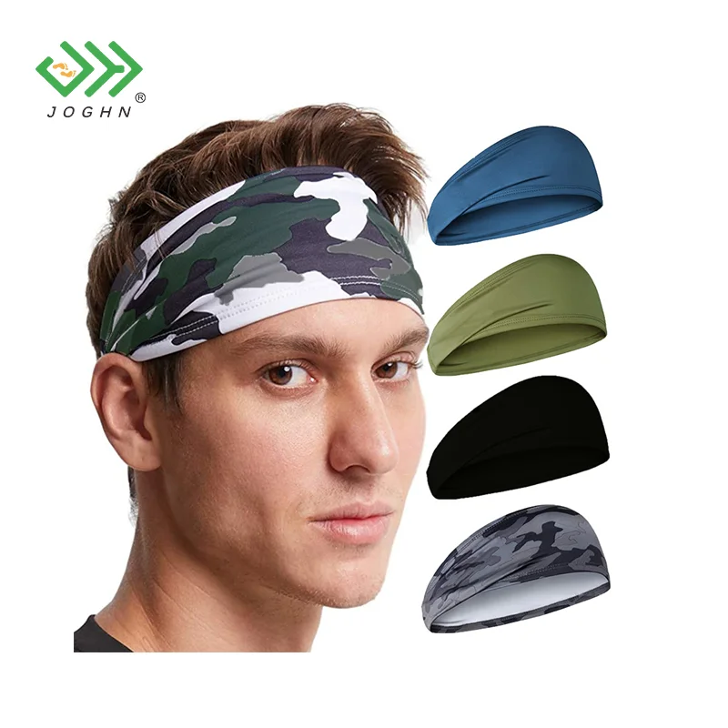 Fashionable lightweight and breathable skin-friendly fabric headband
