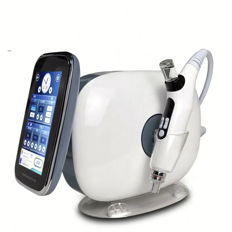 Water mesotherapy no needle meso machine for skin moisturizing and face lift