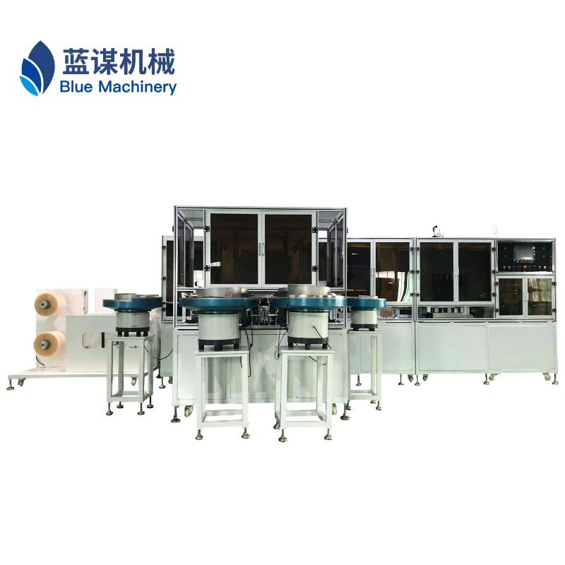 Automatic blood bag produce line blood bag machine high frequency blood bag making machine high frequency welding machine