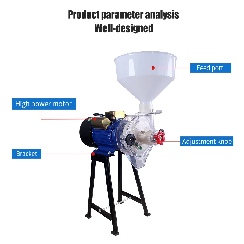 Wholesale price commercial juicer extractor soy milk processing maker machine soybean milk machines grinder Grinding Machine