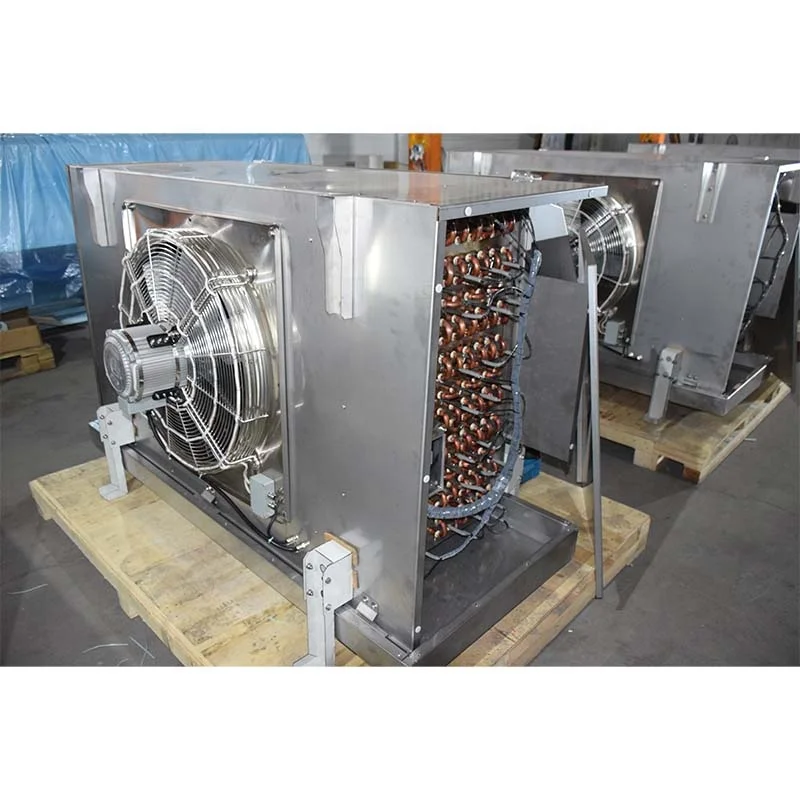 Dual Discharge cooler for Cold Room Cooling Unit Banana ripening coolers