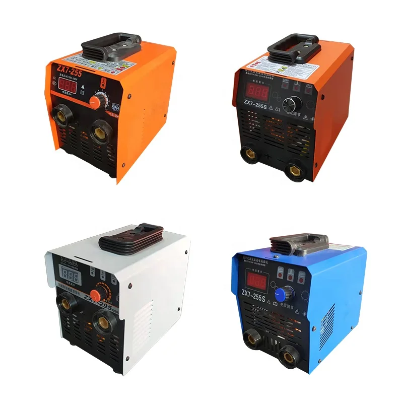 IGBT Inverter 3 PCB Portable Welding Device DC MMA Manual Arc Welder