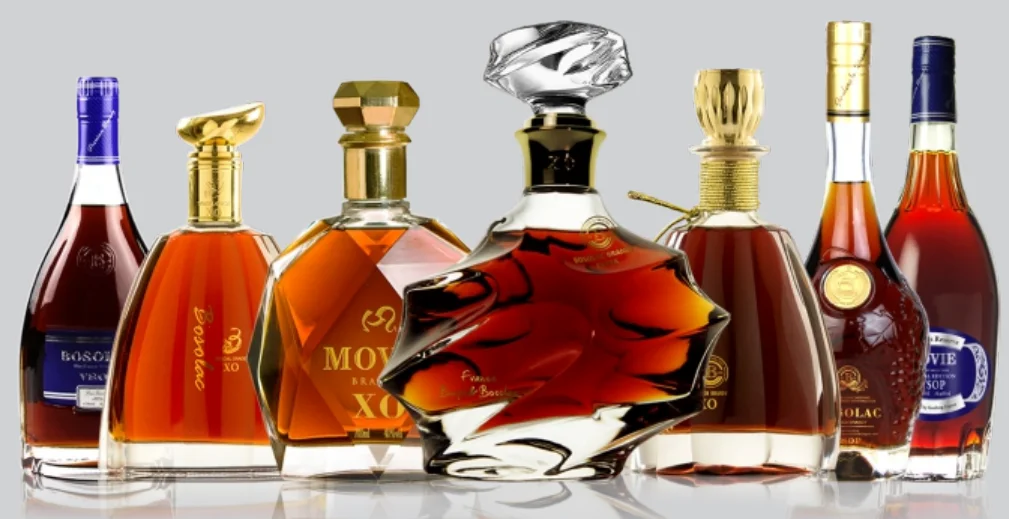 Dragon  bottle Goalong French brandy OEM private label alcohol beverage low Price Brandy Liquor For Drinking gift