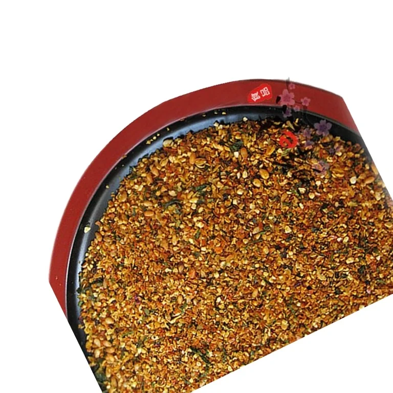 Японские 7 ароматов специй Shichimi Togarashi смешанные специи и приправы