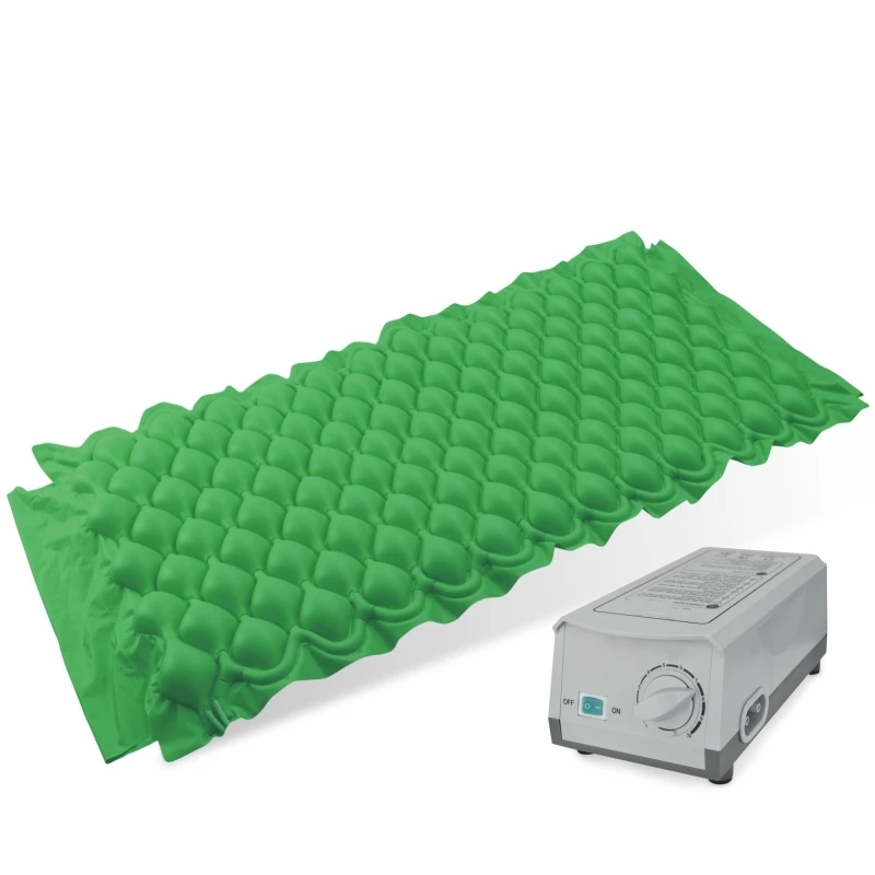 hospital patient bed sore air flow  mattress inflatable elderly medical bubble air mattress
