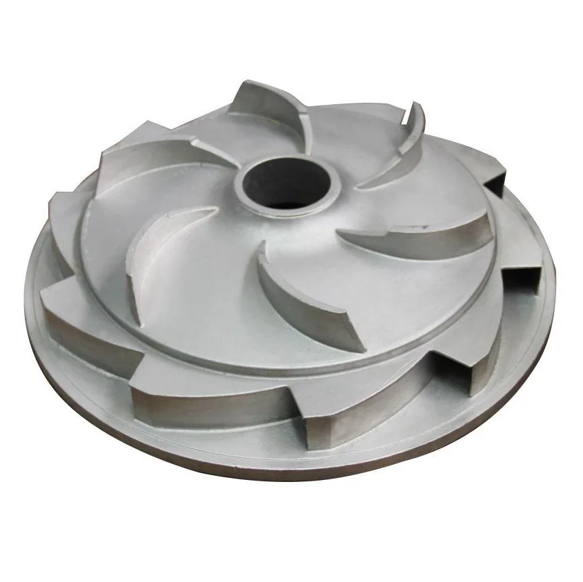 
Aluminum /Stainless Steel Precision Casting 