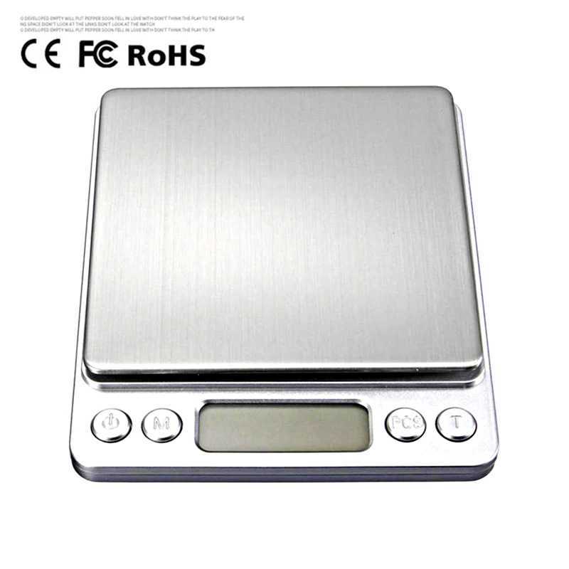 
Competitive Price 0.01 G Diamond Weighing Jewelry Digital Scale Weed Gold Measuring Scale 