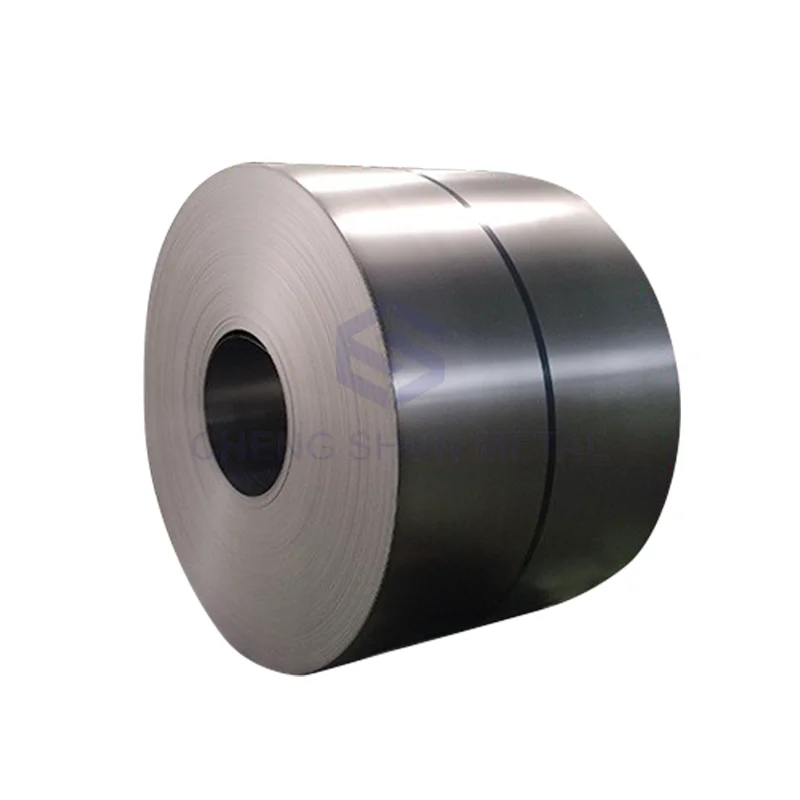 Black 6mm Color Carbon Steel Coil Mild Hard Soft Black Painted Oiled Structural ASTM SPCC SPCD S PCE DC01 DC03 Cold Rolling Coil
