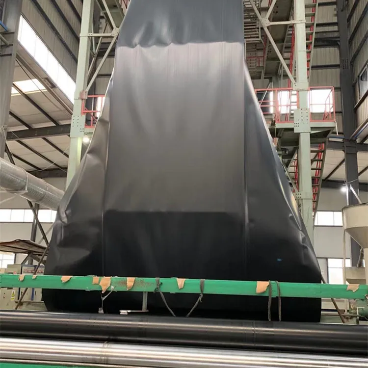 good quality geomembrane manufacturer 0.2mm-3.0mm  HDPE pond liner price geomembrane