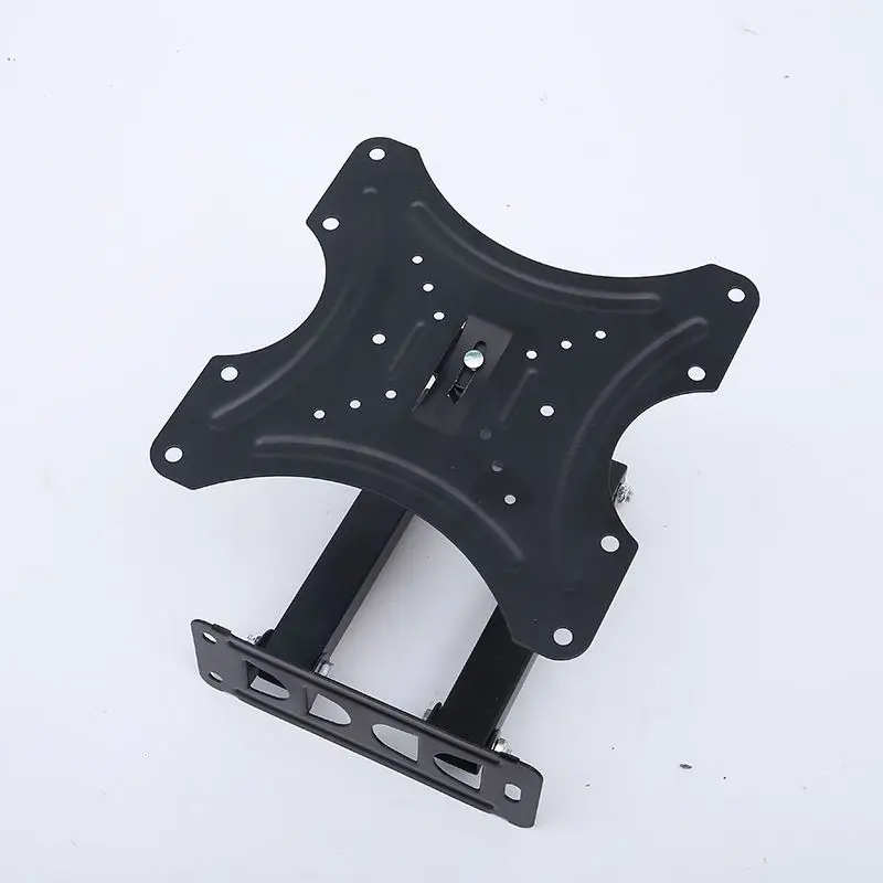 14 to 42 Inch  Retractable Dual Arm Full Motion TV Bracket TV Wall Mount Tilt Swivels Screen Bracket Stand Plasma Holder  M0319