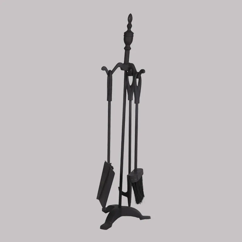 Hot Sales Fireplace Accessories Three-piece Fireplace Set