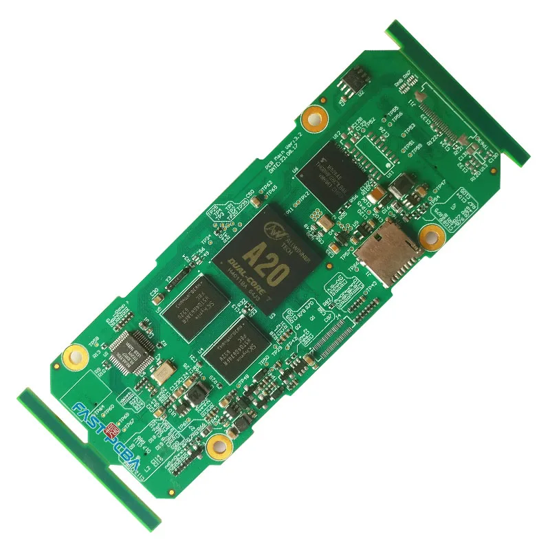 China Smt Pcb Circuit Board Manufacturer Electronic Pcb Assembly