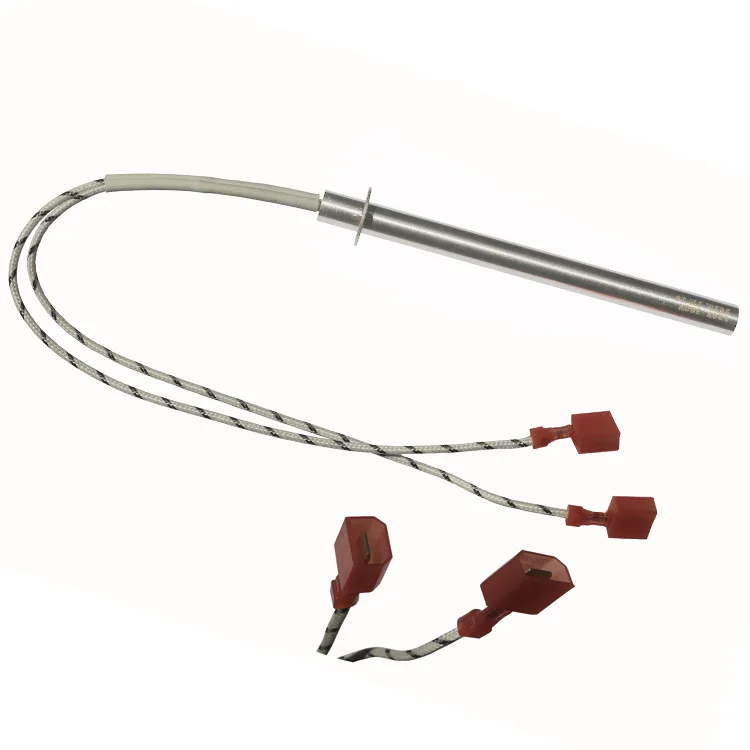 Fireplace cross-border smoke wood pellet stove heating tube 310S stainless steel pipe 250 terminal