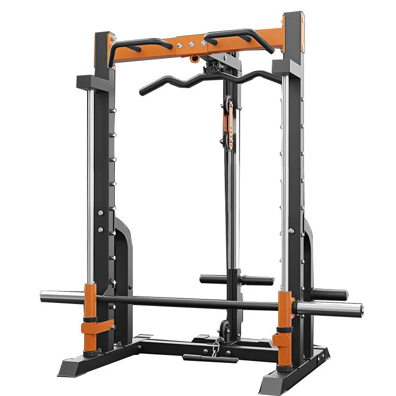 
Heavy Duty Power Rack Multi Weight Plate Lifting Squat Rack 