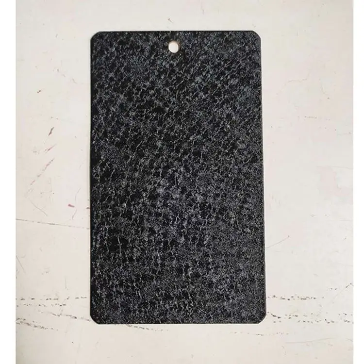 
9002 White Ral 9005 Black Matt Texture Epoxy Coating Saturated Polyester Resins Powder Coatings 