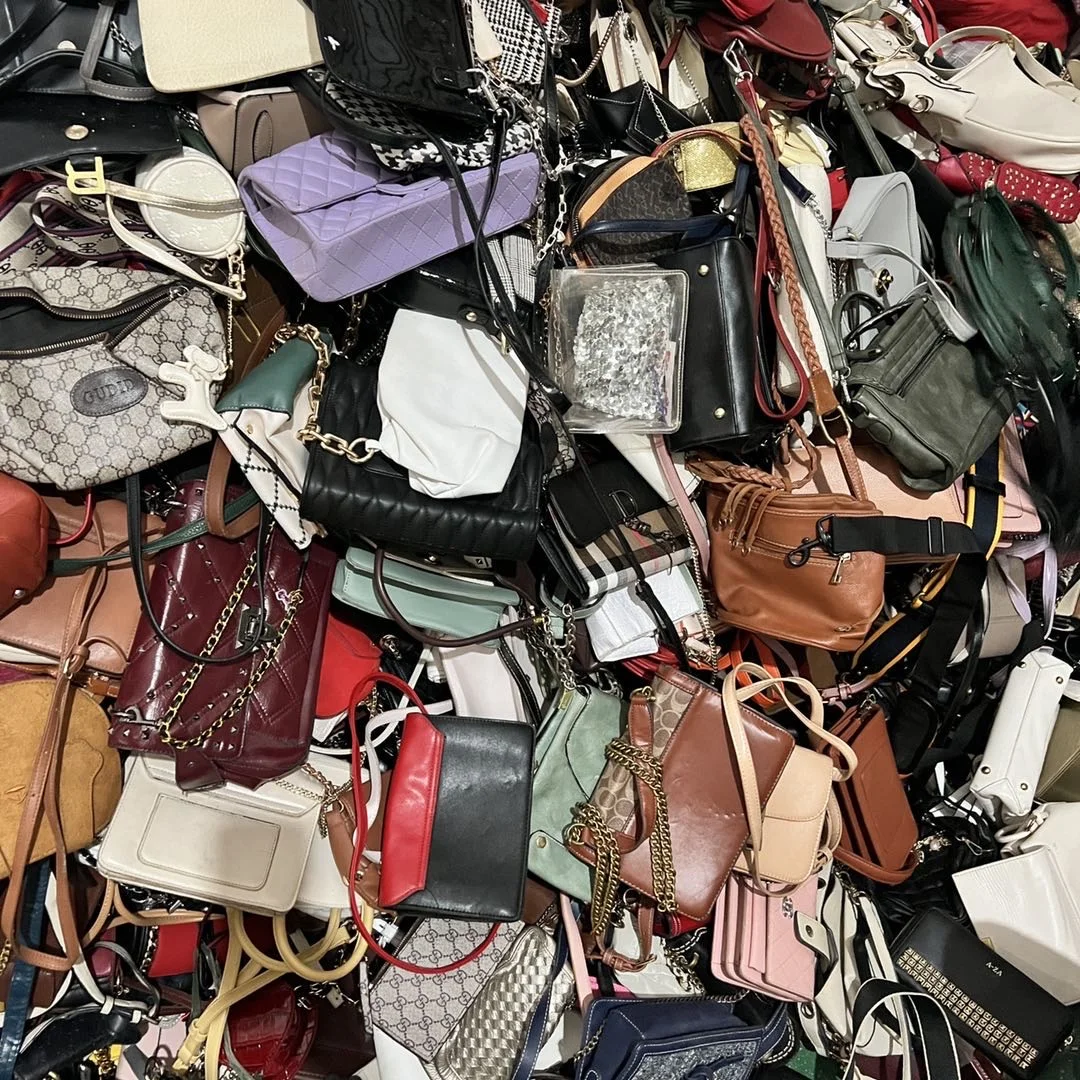 Оптовая продажа, б/у сумки, Брендовые женские б/у сумки, тюки, женские сумки б/у, корейский стиль, высокое качество, поставщик укай, Филиппины