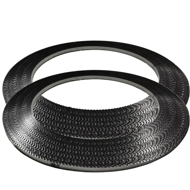 elements for butcher shops carcass saw blade endless saw blades for cutting bones and meats