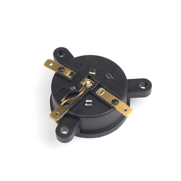 Home Appliances Ksd301-2 Disc Thermostat Single Pole For Water Heater