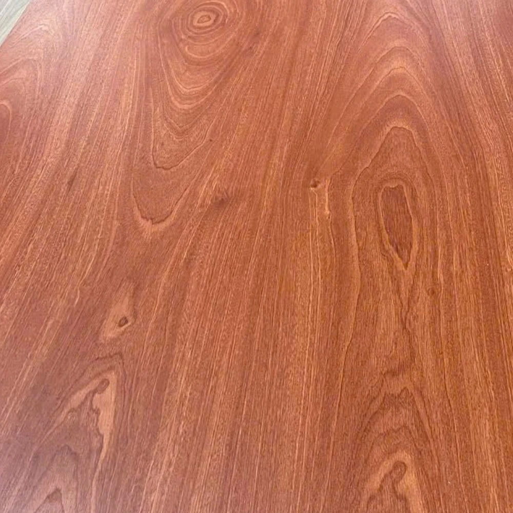 Good Price Wholesale MDF Board With Wood Grain Melamine Coating Moisture Resistant Durable OEM ODM Made In Vietnam Manufacturer