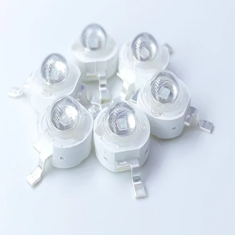 Лидер продаж, Светодиодная лампа высокой мощности, полный спектр, светодиодные чипы, желтый свет, Cob точечные светильники, светодиодные лампы, бусины