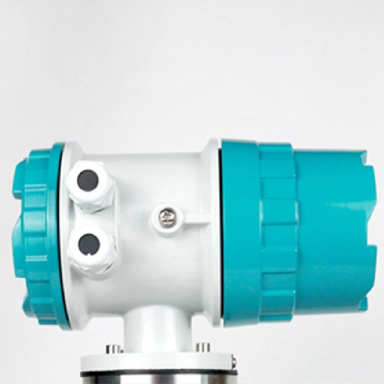 Электромагнитный расходомер из нержавеющей стали 304 для сточных вод с фланцевым соединением 4-20 мА 485 магнитный