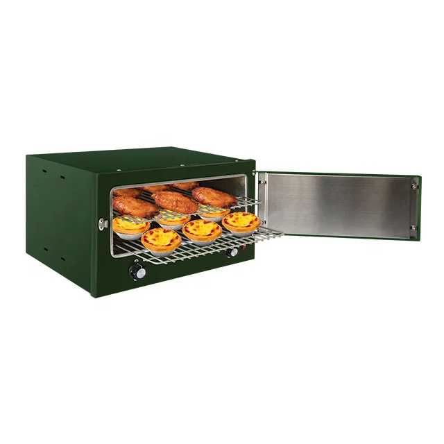 Factory customized electric pizza oven bakery oven car rv truck boat camping kitchen travel oven