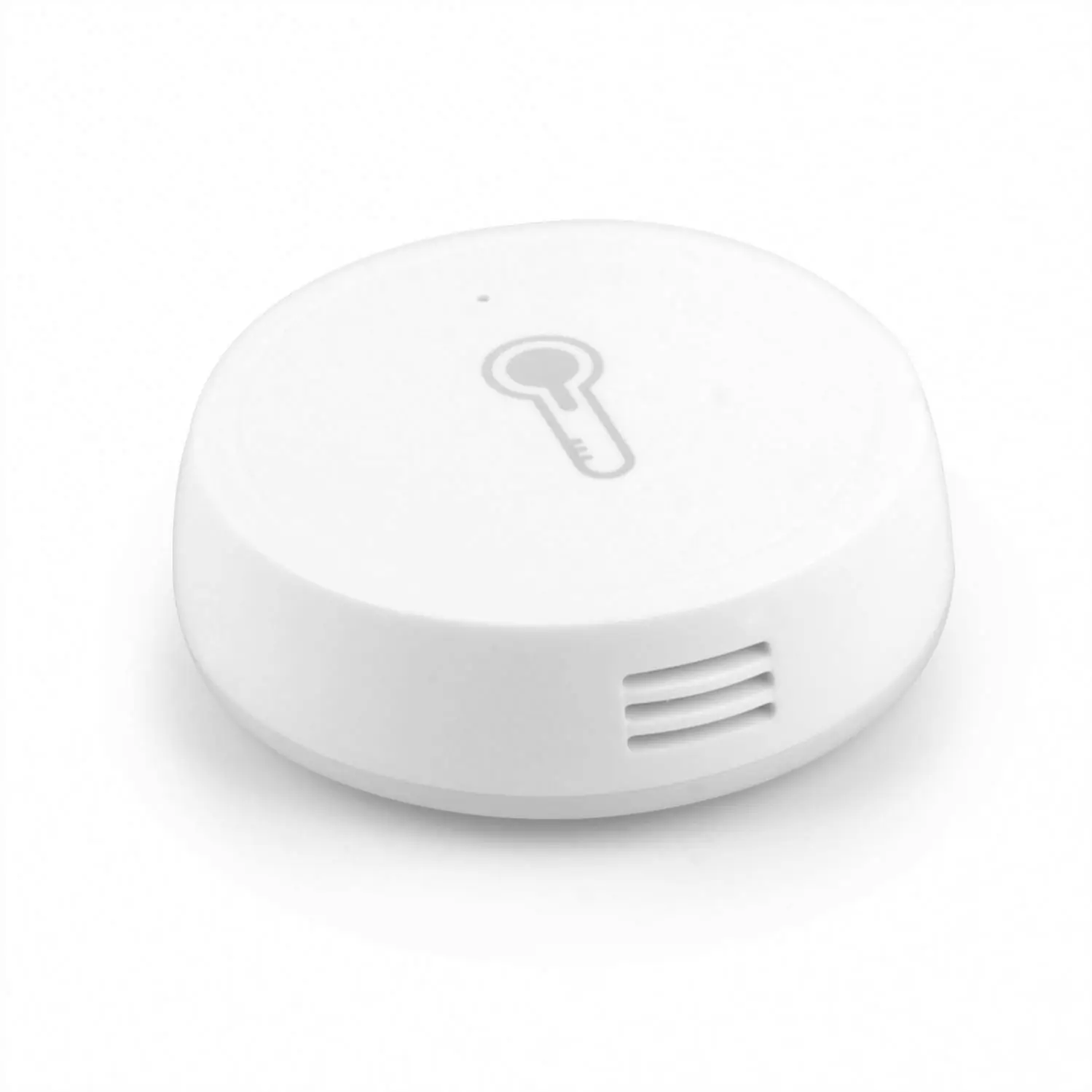 Home Safety Zigbee3.0 Temperature Sensor Humidity Sensor IoT Tuya Use Zigbee Temperature and Humidity Sensor