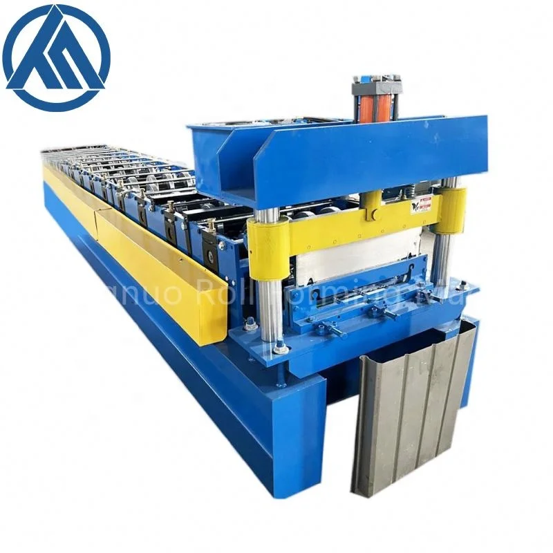 Roofing Roll Forming Lock Standing Seam Metal Roof Rolling Machine