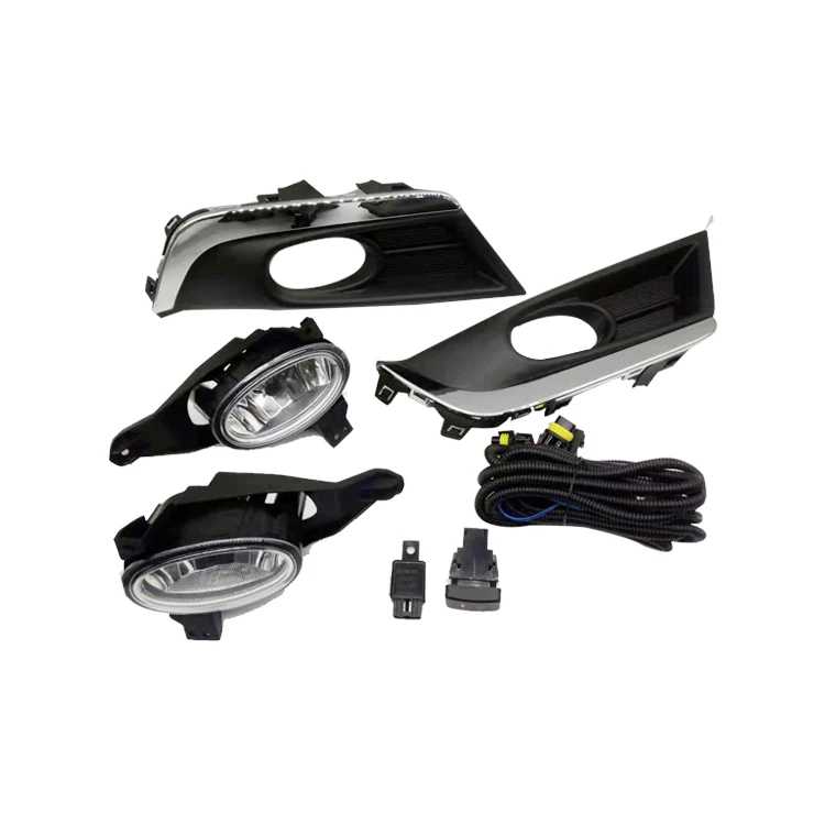 Auto Parts Car Fog Lamp Fog Light for Honda Toyota BMW