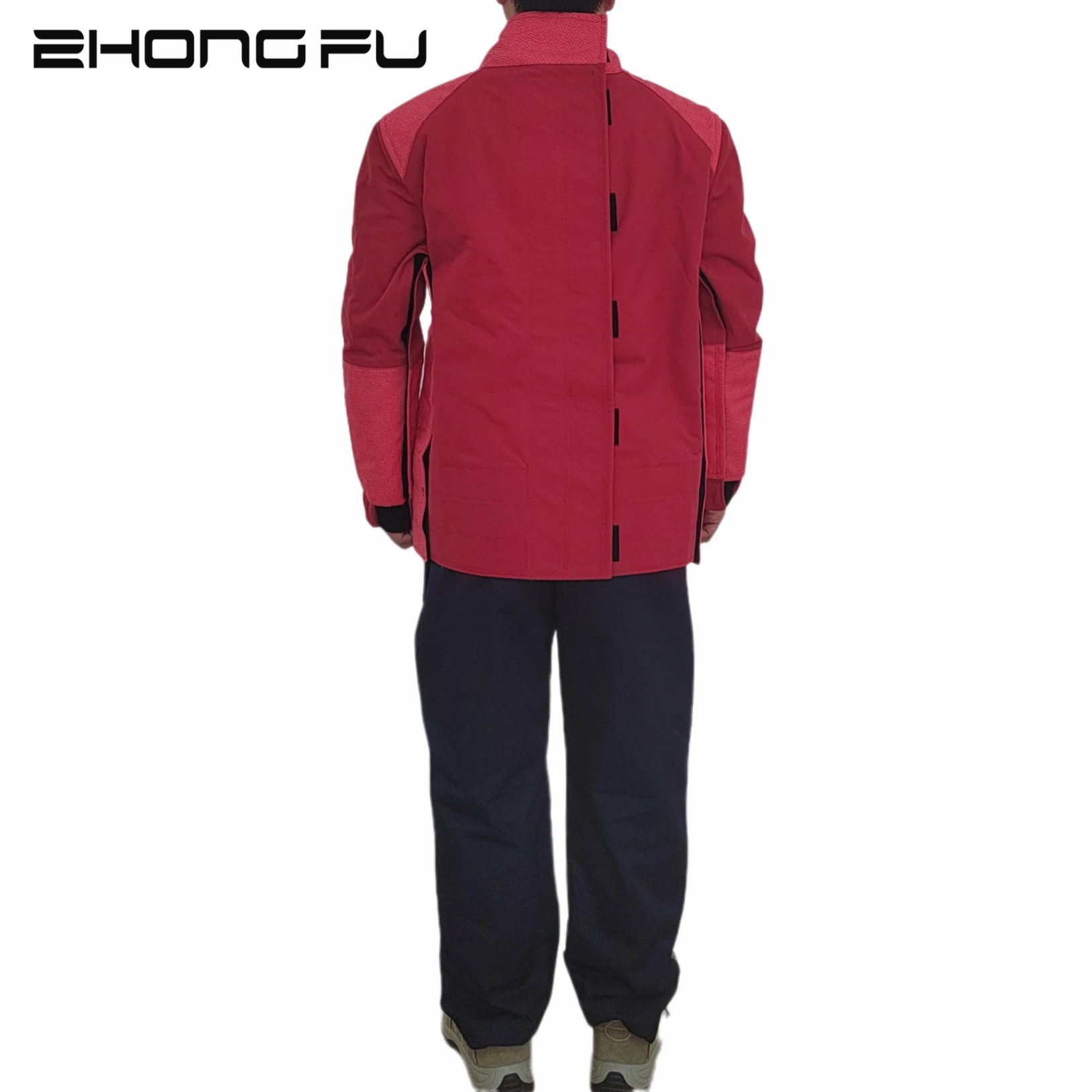 Ultra high pressure water jet suit local ship cleaning overalls