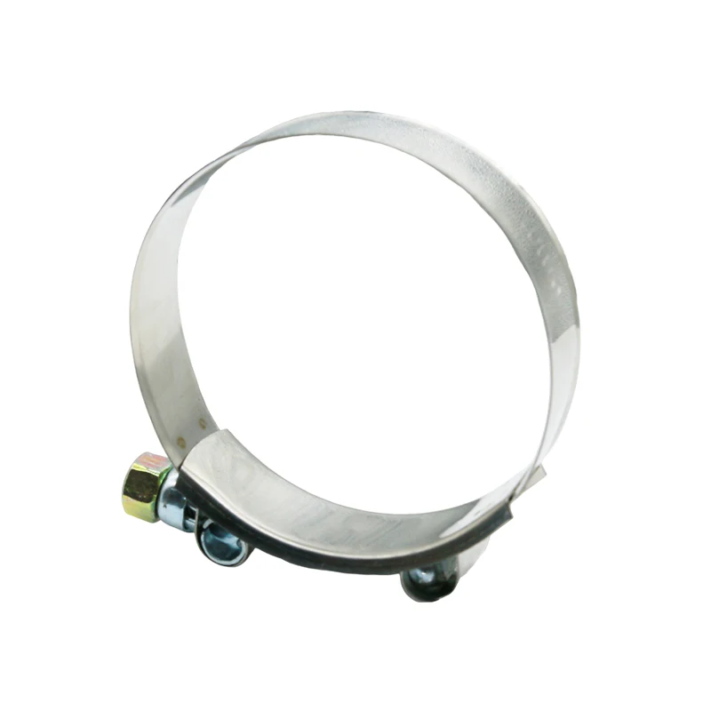 Wholesales High Quality T-Bolt Hose Clamp For Turbo/Intercooler Piping/Radiator Hoses